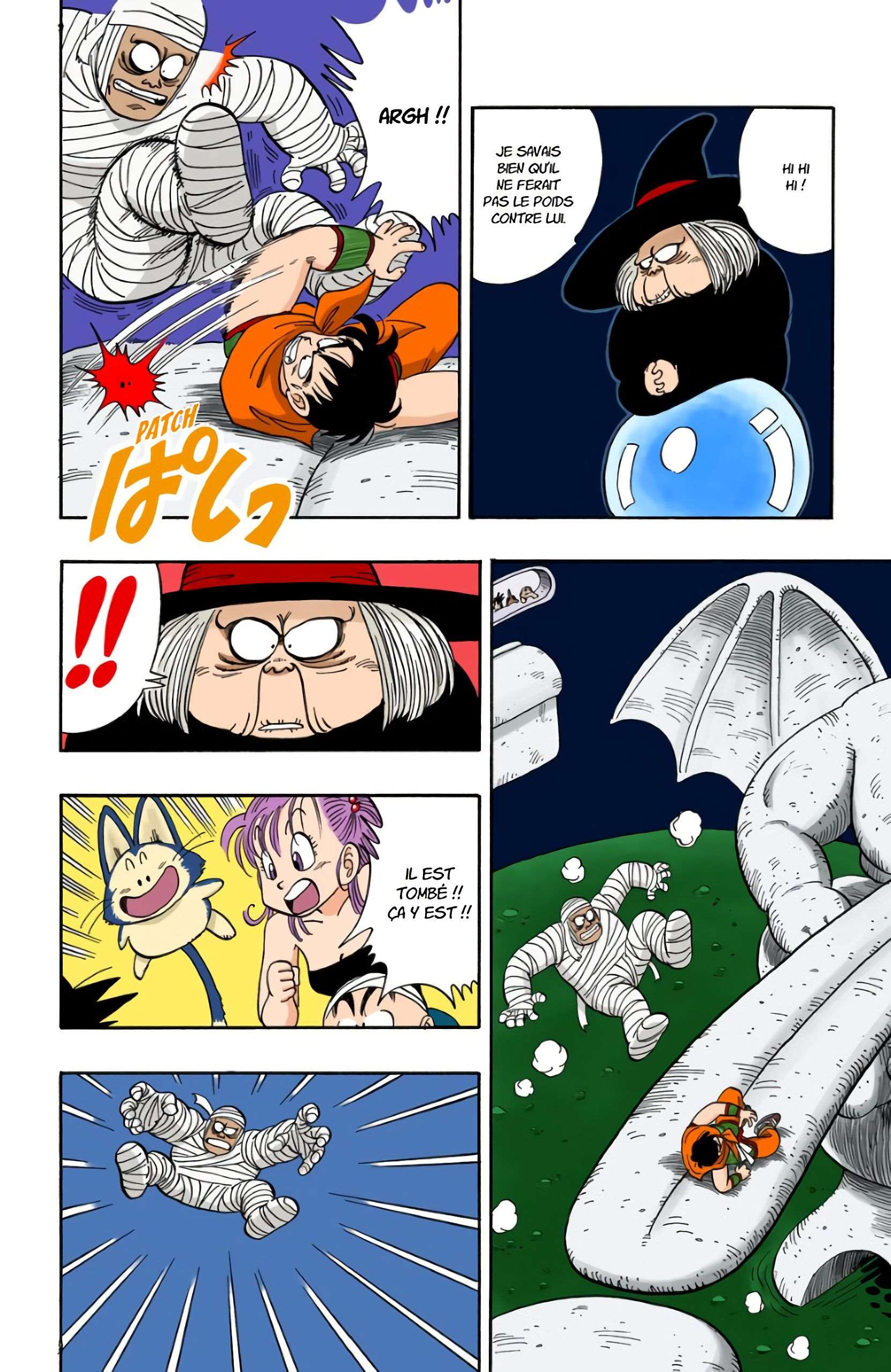  Dragon Ball - Chapitre 9 - 23