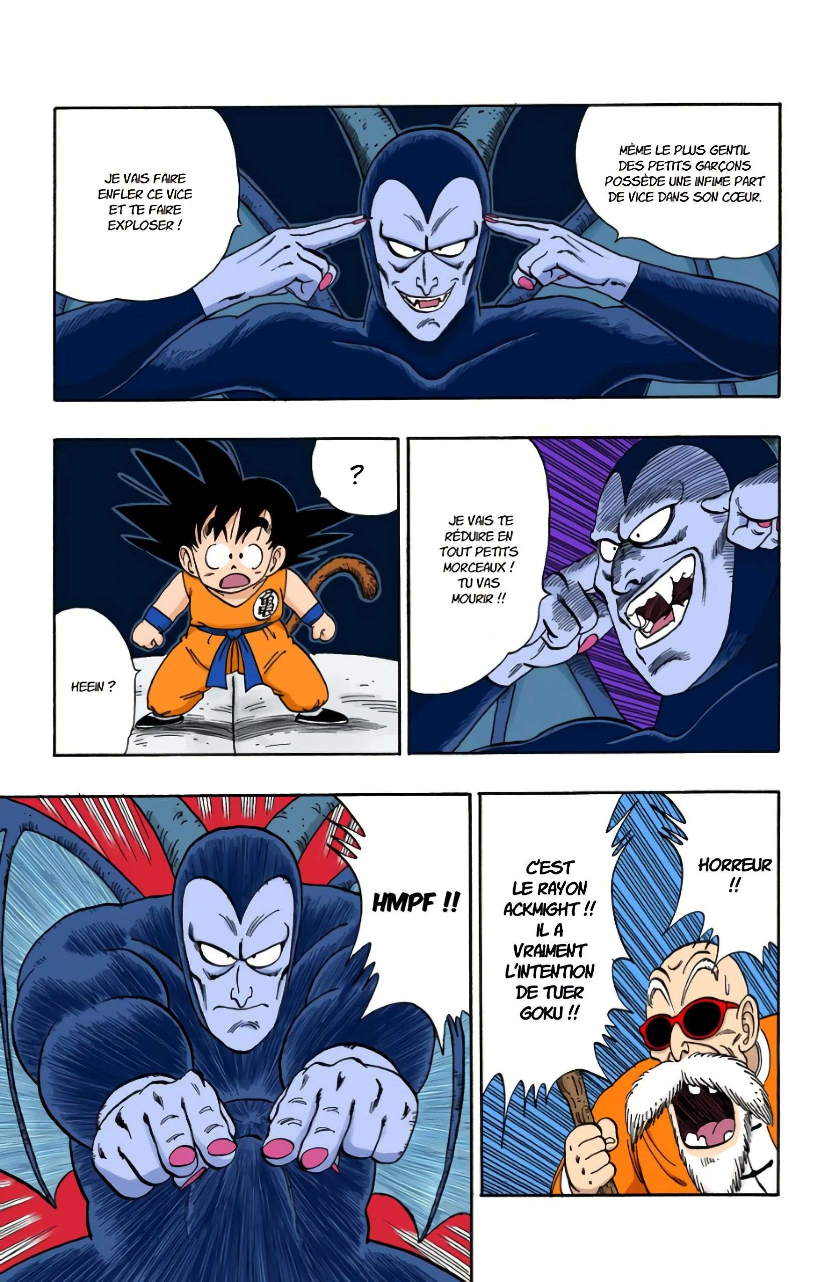  Dragon Ball - Chapitre 9 - 54