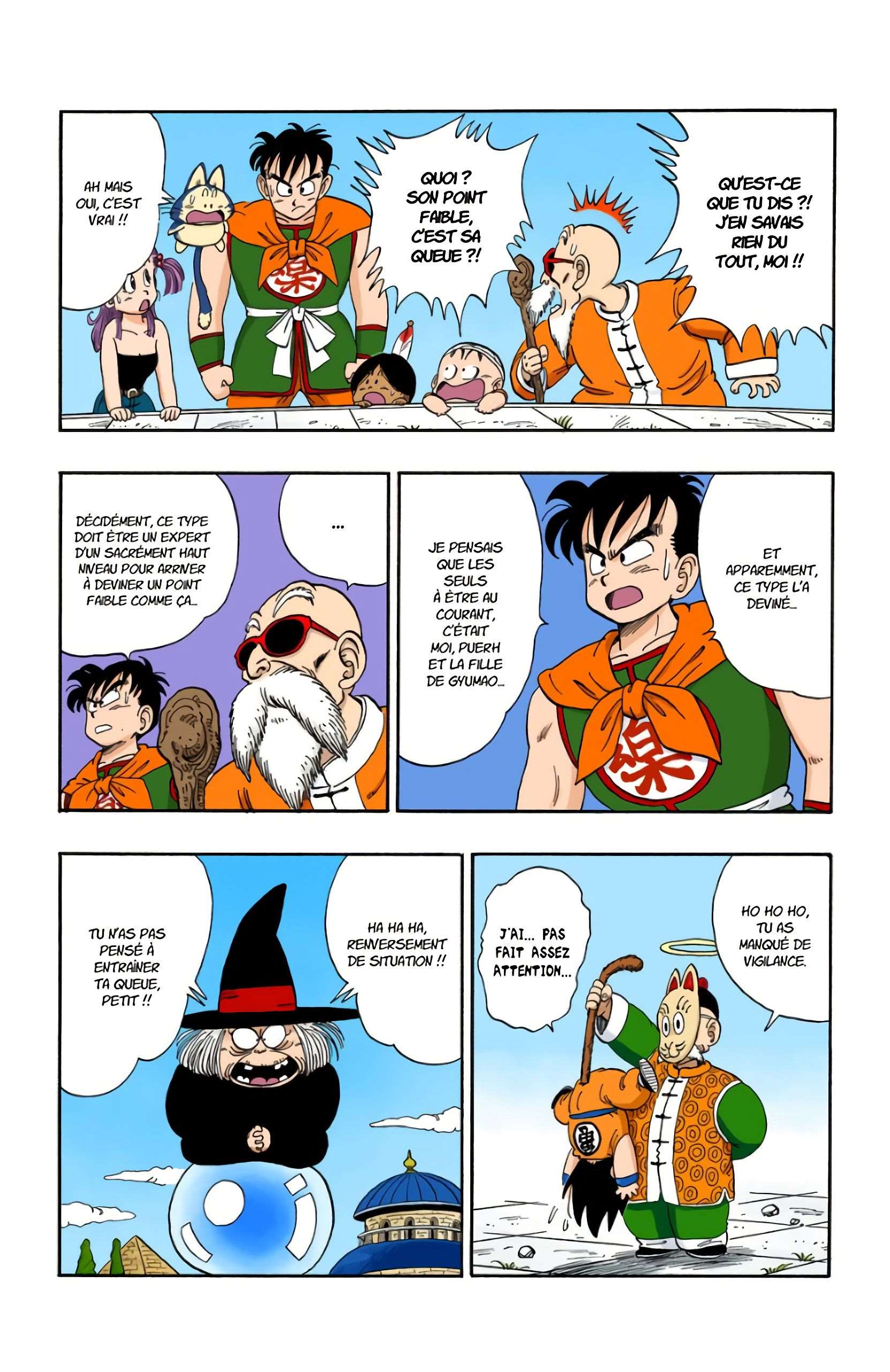  Dragon Ball - Chapitre 9 - 102