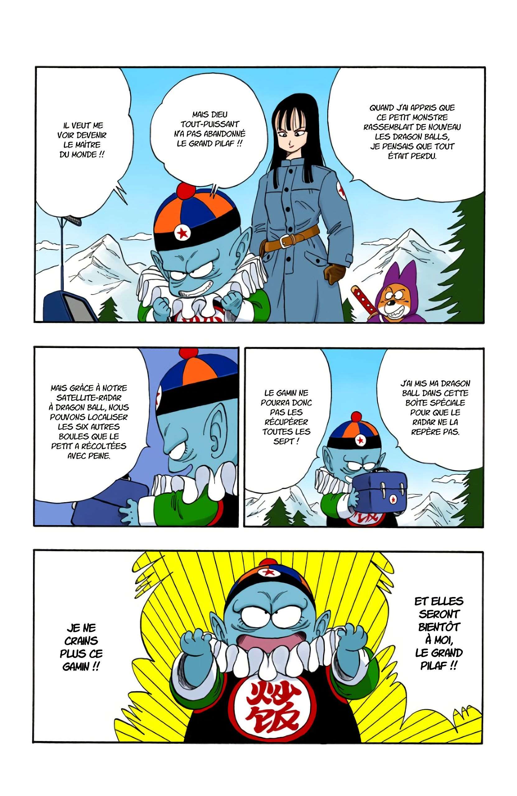  Dragon Ball - Chapitre 9 - 105