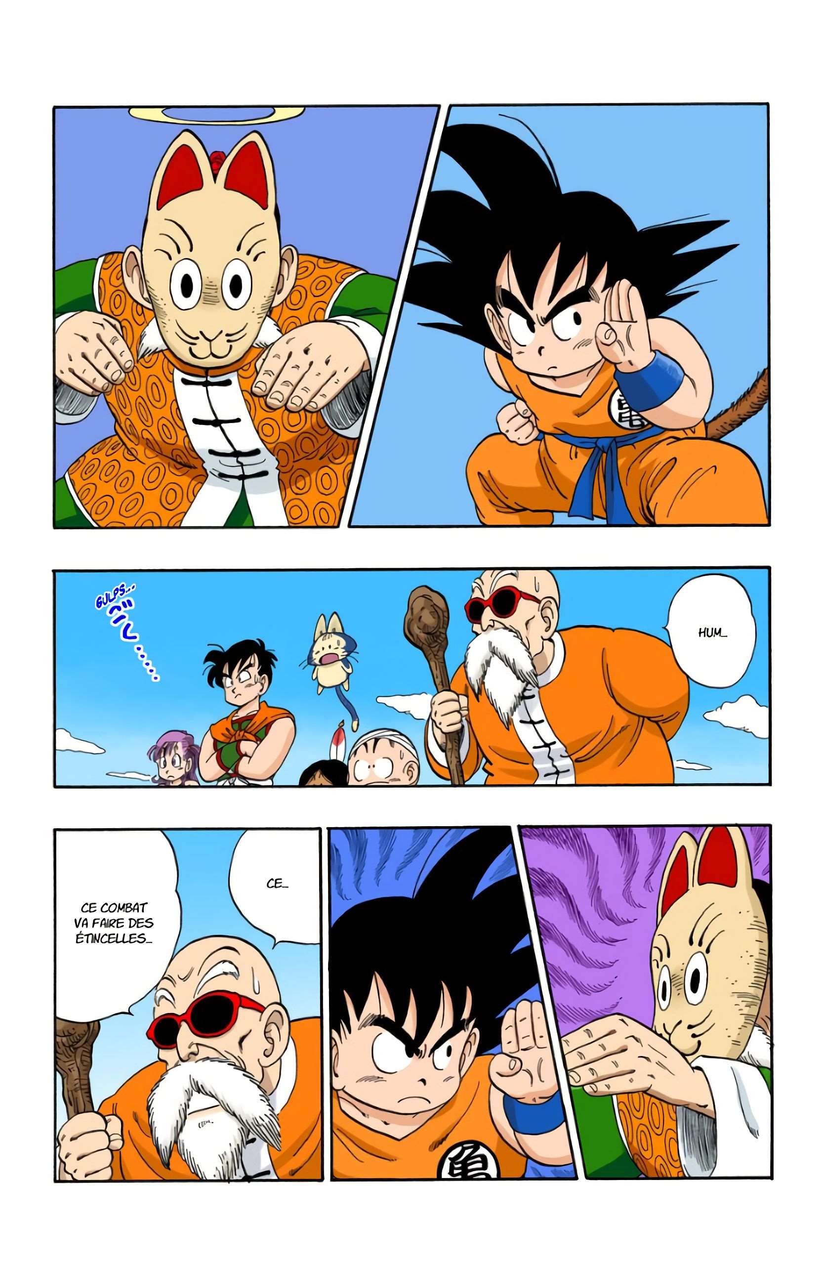  Dragon Ball - Chapitre 9 - 72