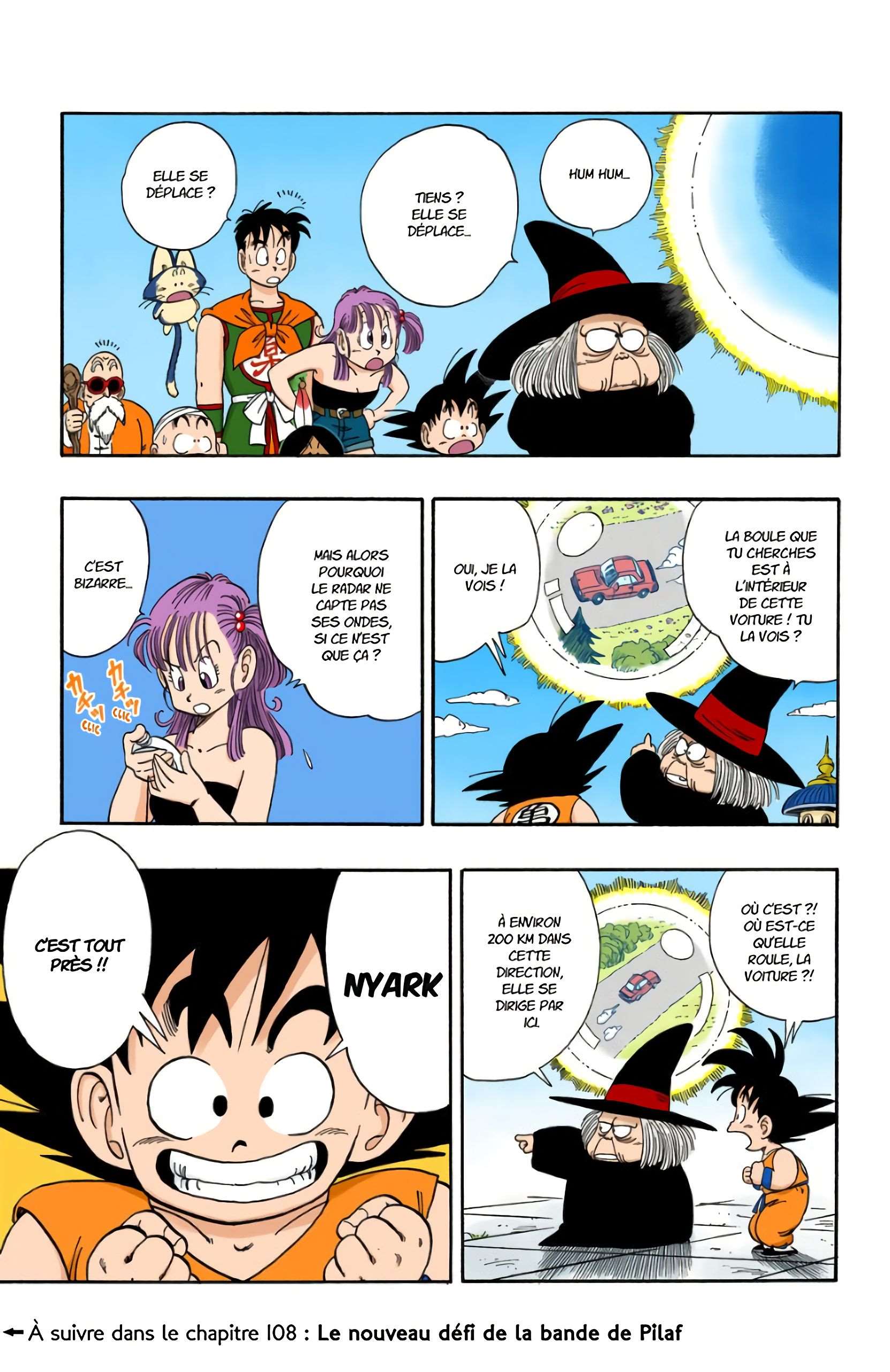  Dragon Ball - Chapitre 9 - 122