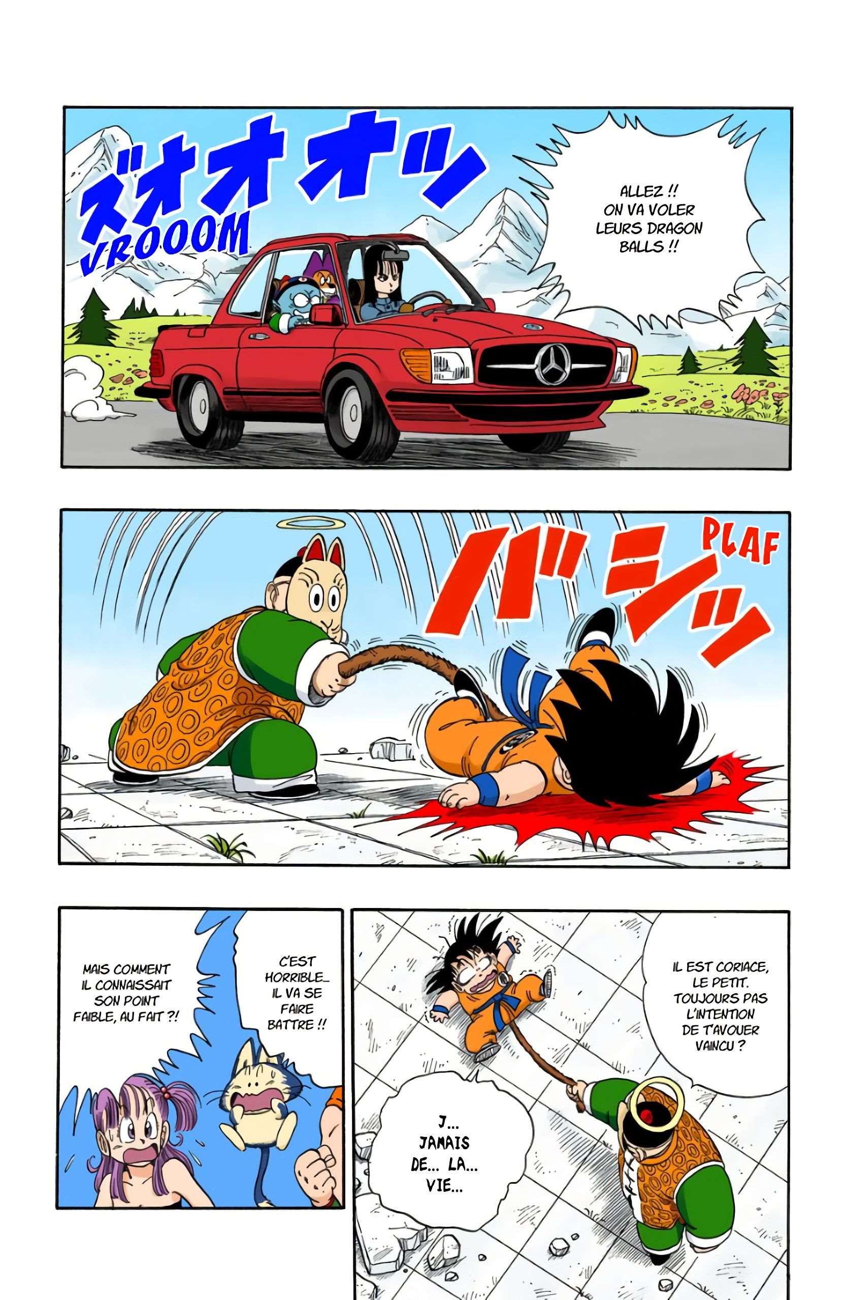  Dragon Ball - Chapitre 9 - 106