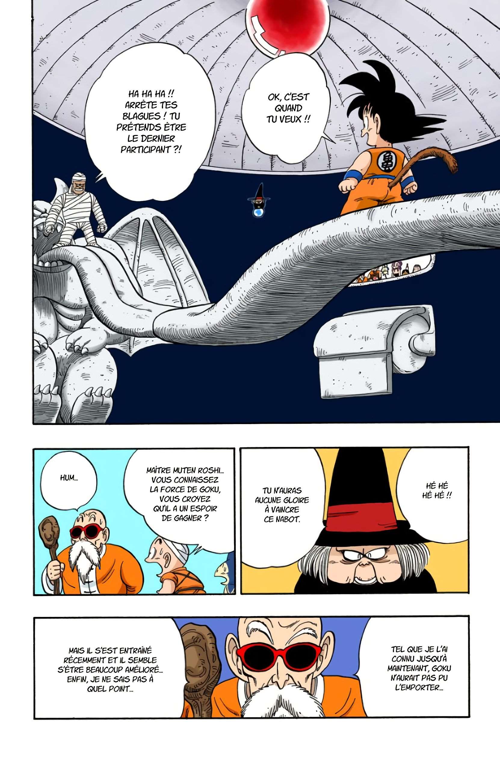  Dragon Ball - Chapitre 9 - 31