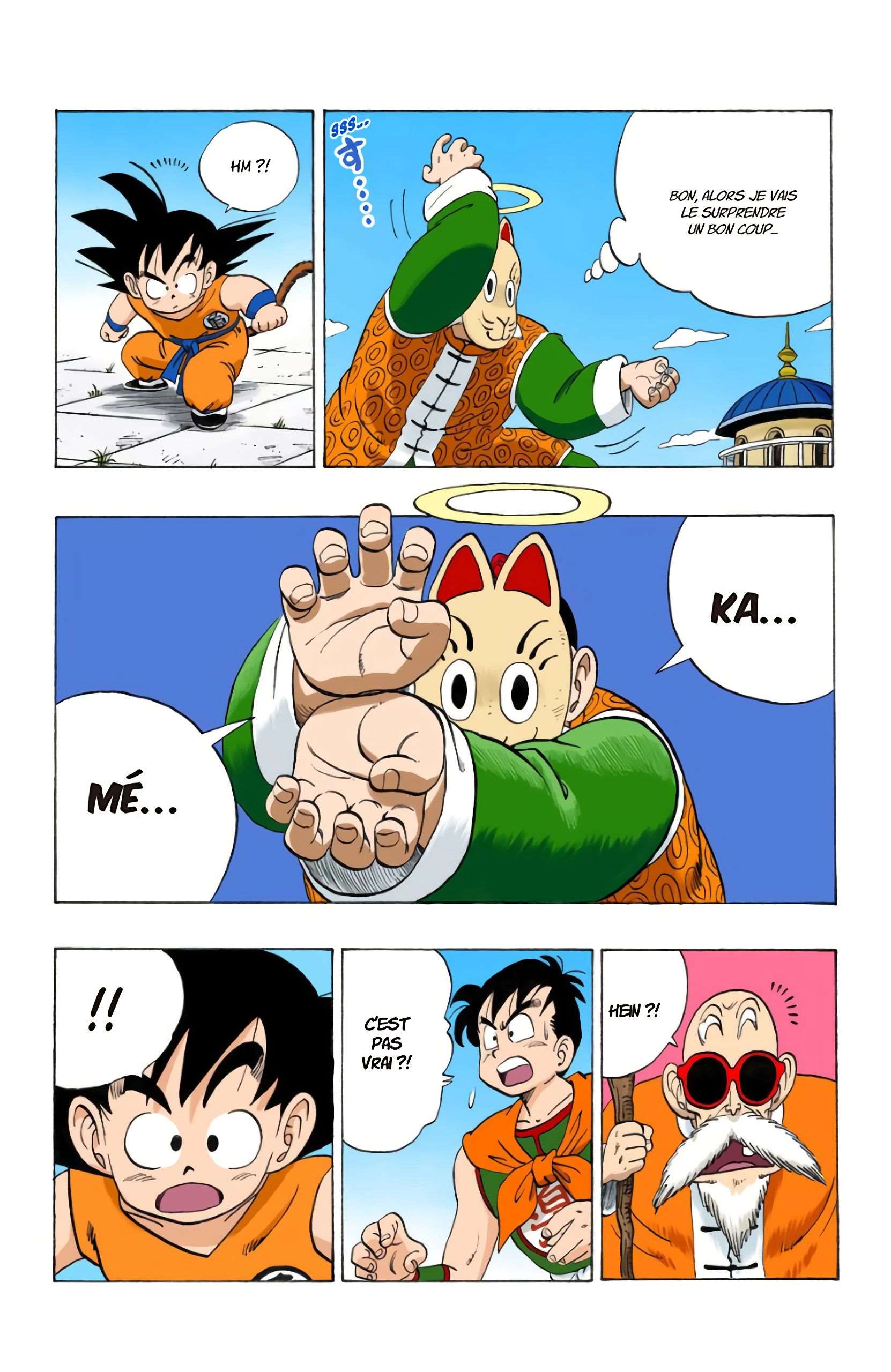  Dragon Ball - Chapitre 9 - 88