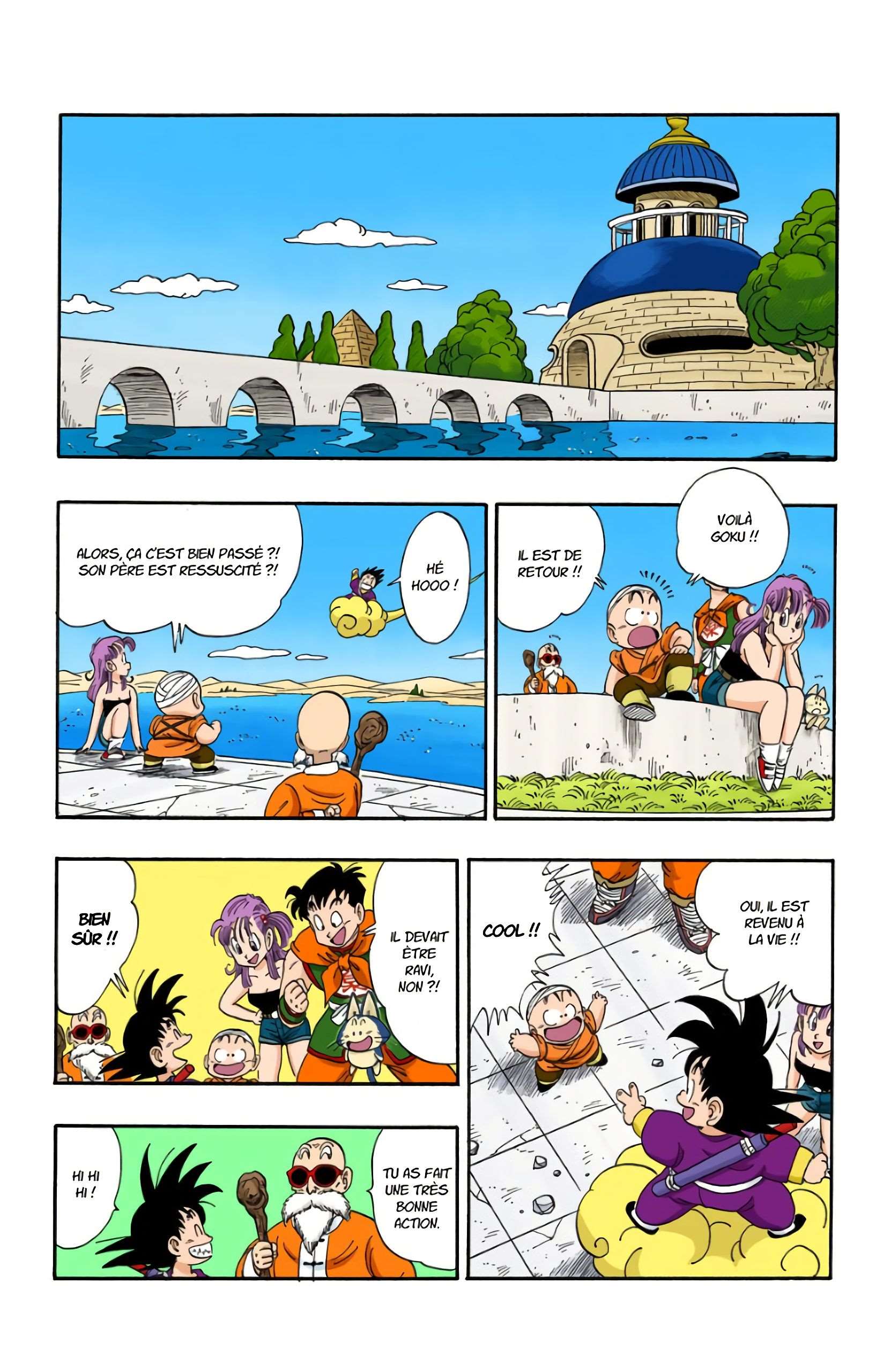  Dragon Ball - Chapitre 9 - 177