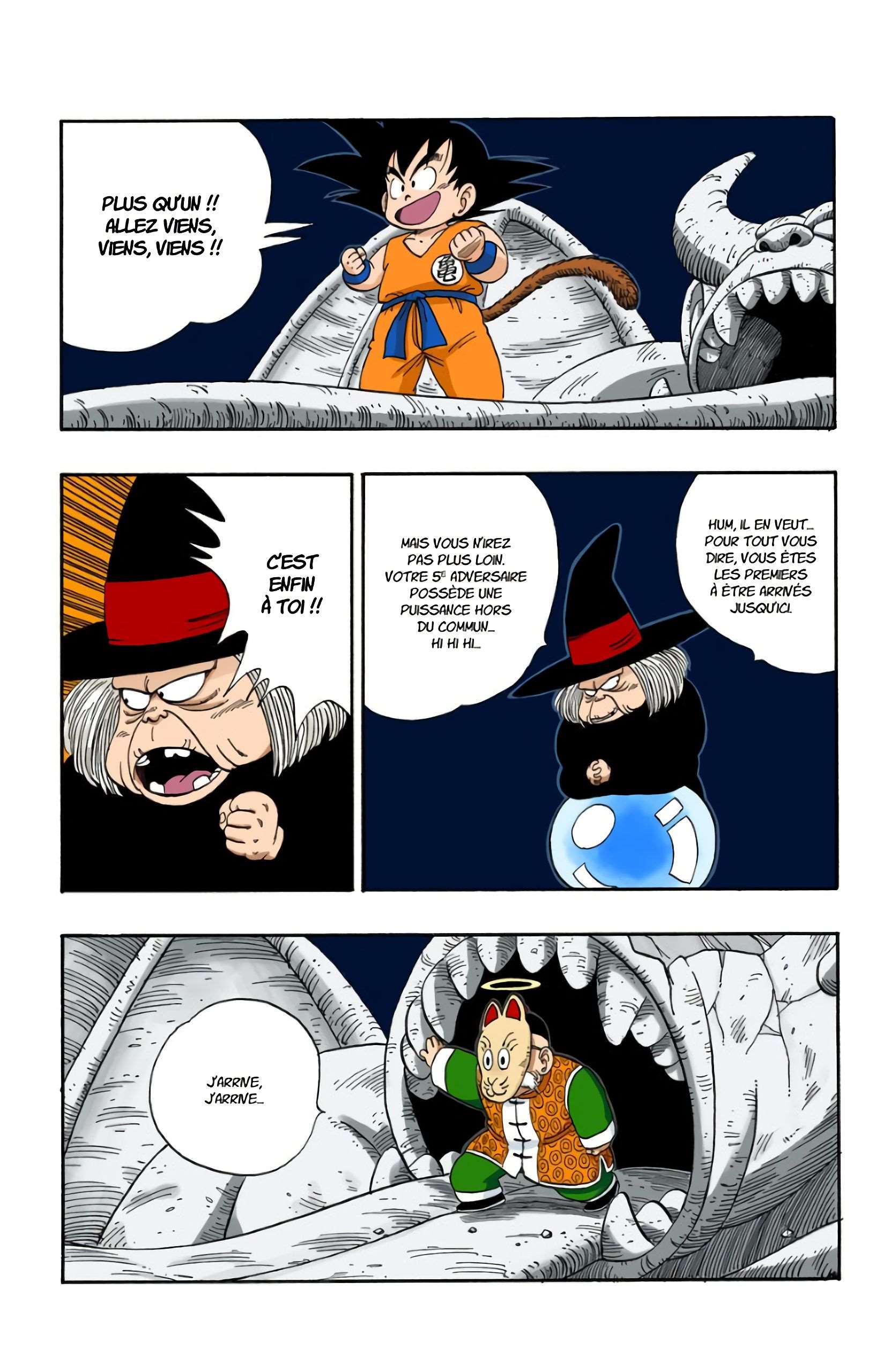  Dragon Ball - Chapitre 9 - 65