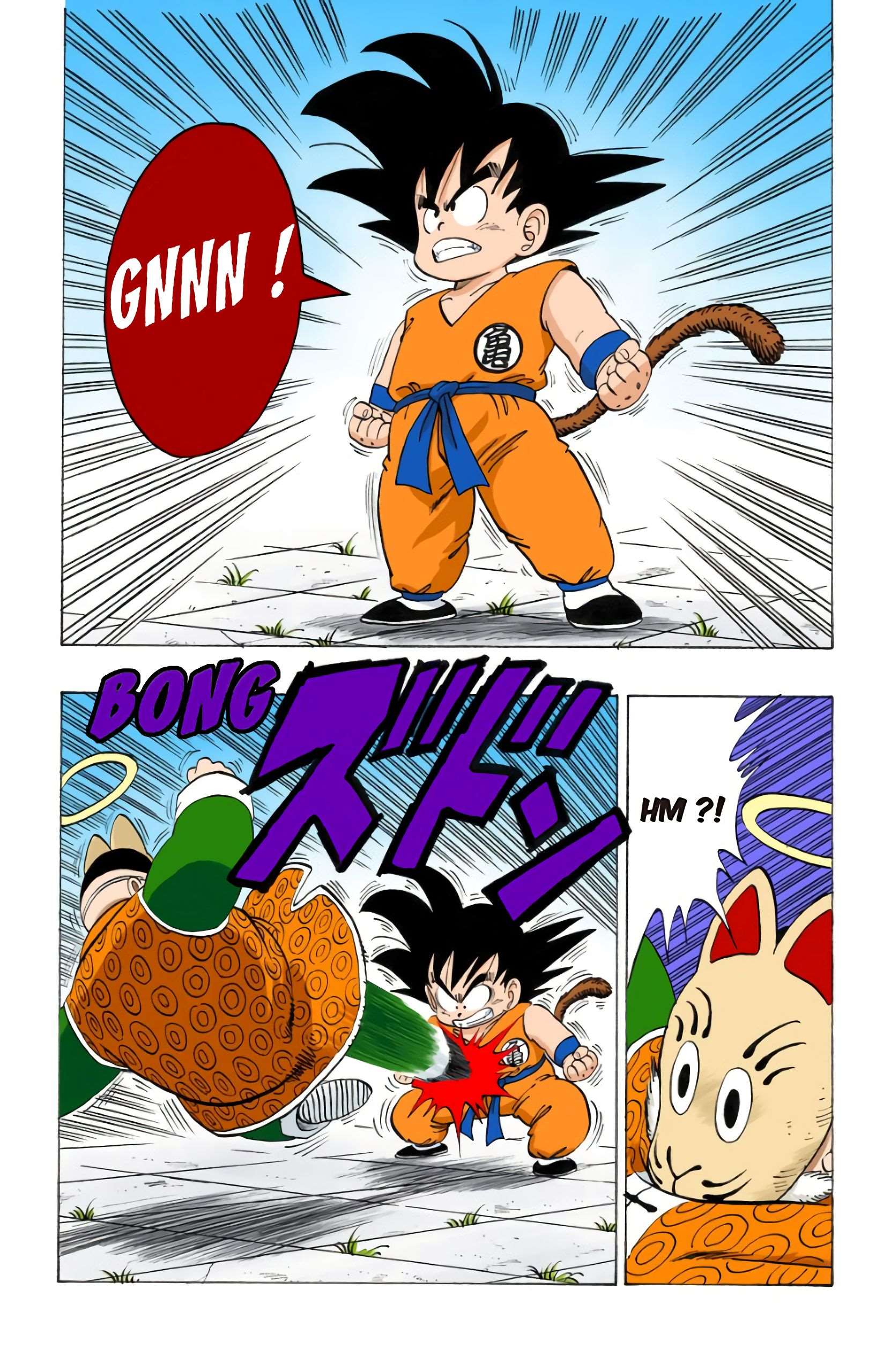  Dragon Ball - Chapitre 9 - 86