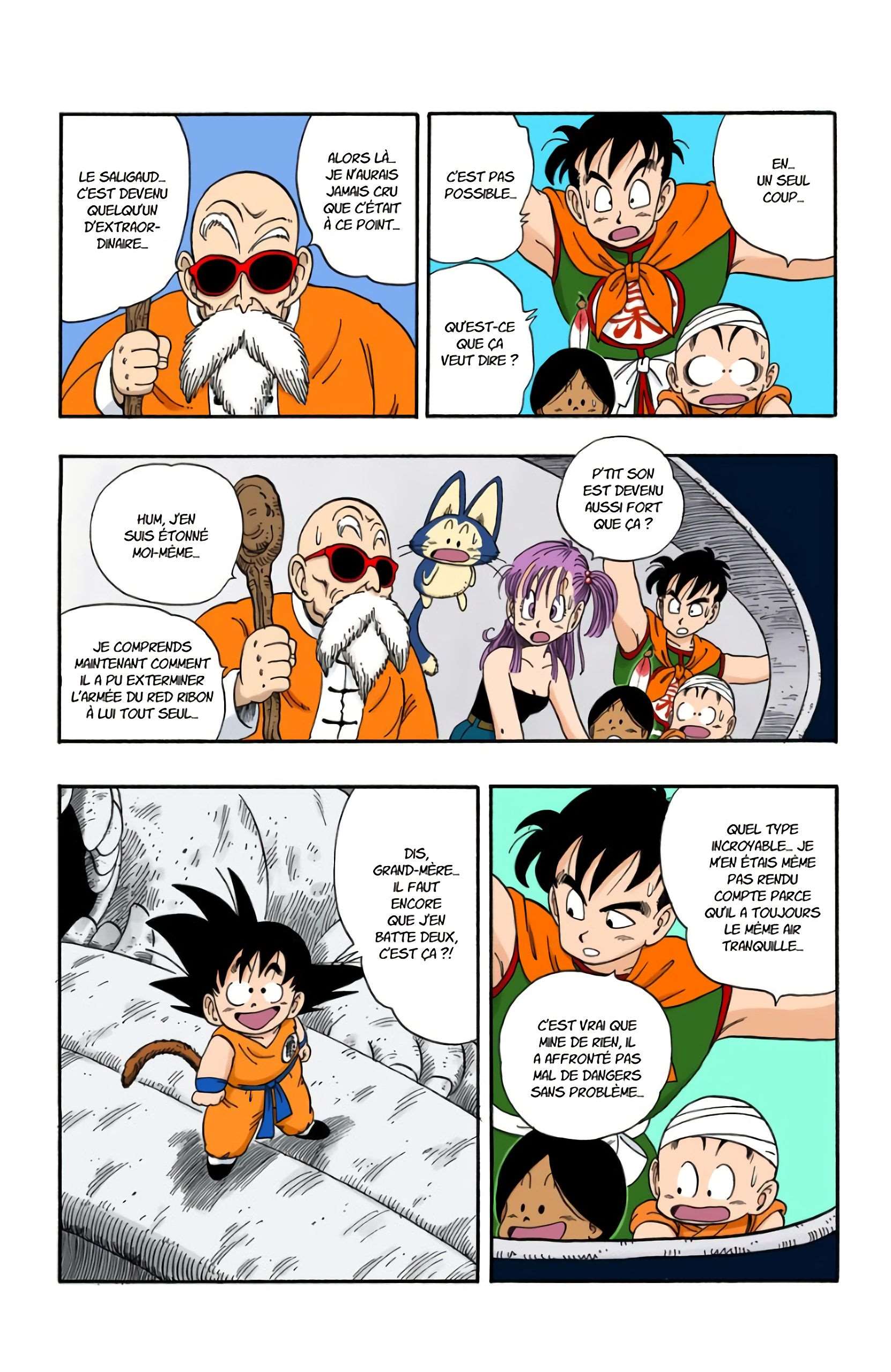  Dragon Ball - Chapitre 9 - 43