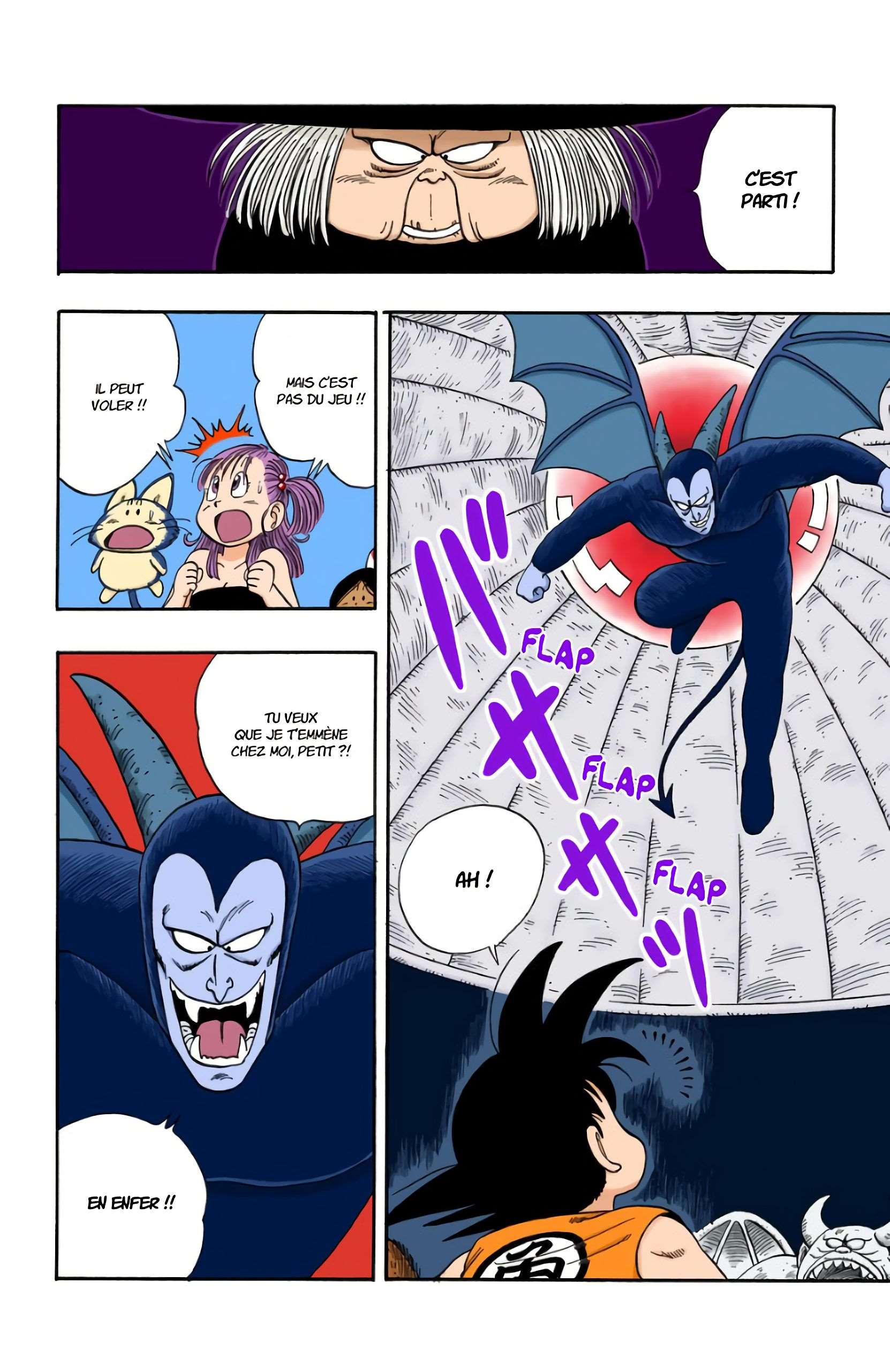  Dragon Ball - Chapitre 9 - 46