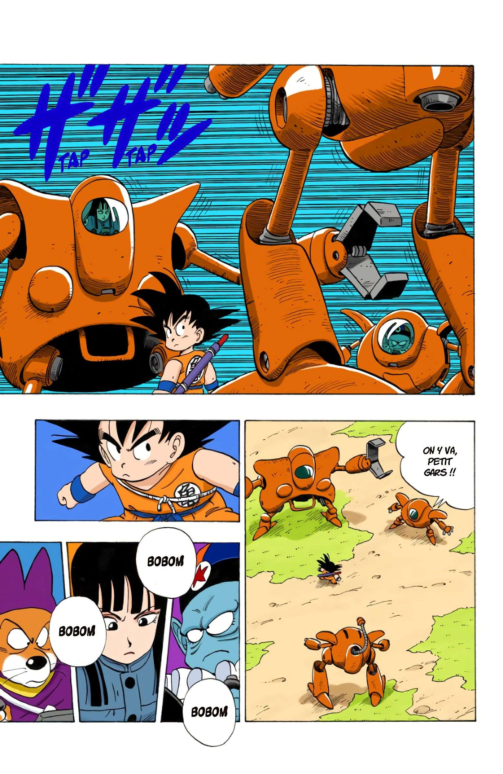  Dragon Ball - Chapitre 9 - 142