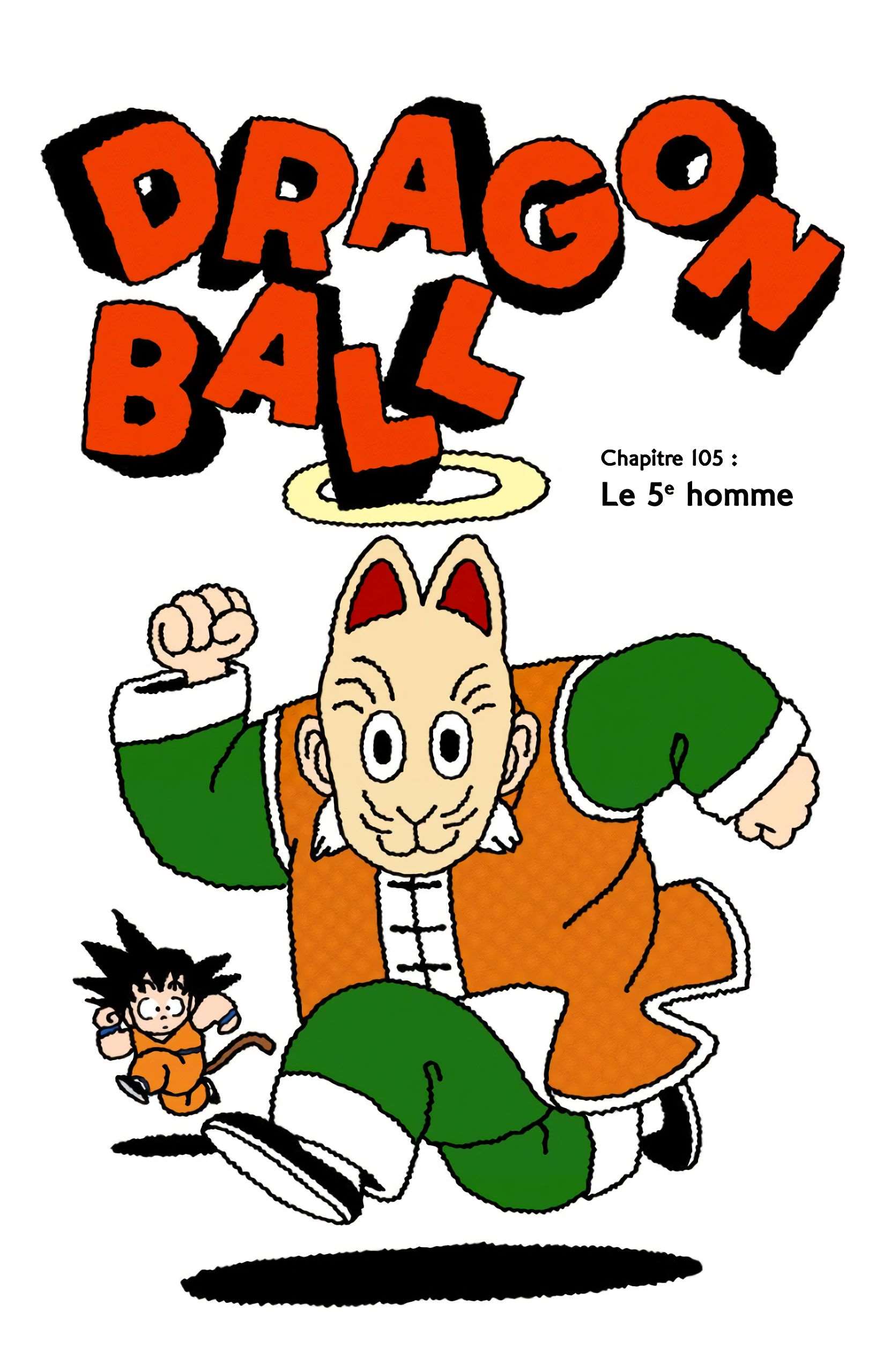  Dragon Ball - Chapitre 9 - 63