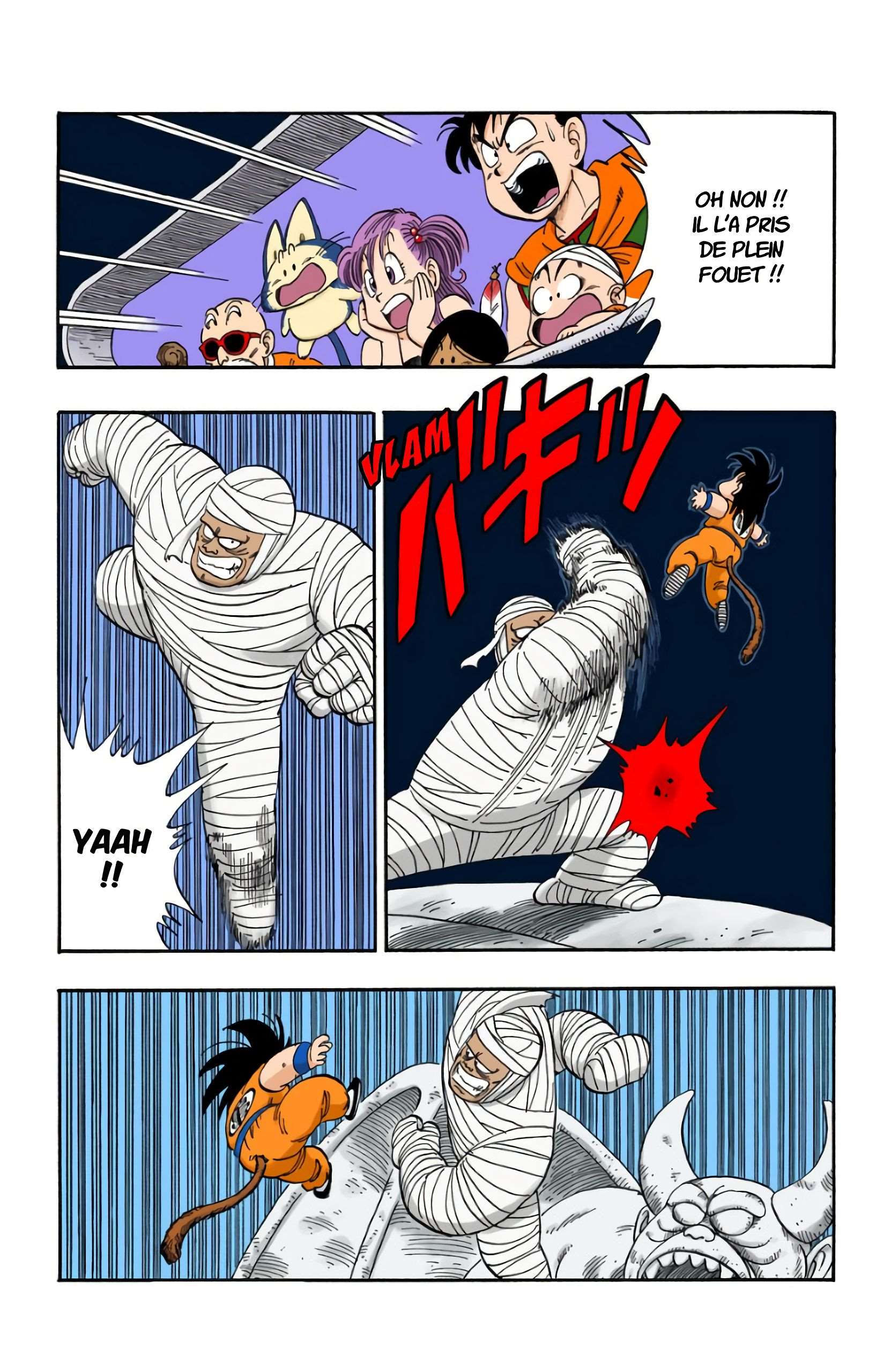  Dragon Ball - Chapitre 9 - 36