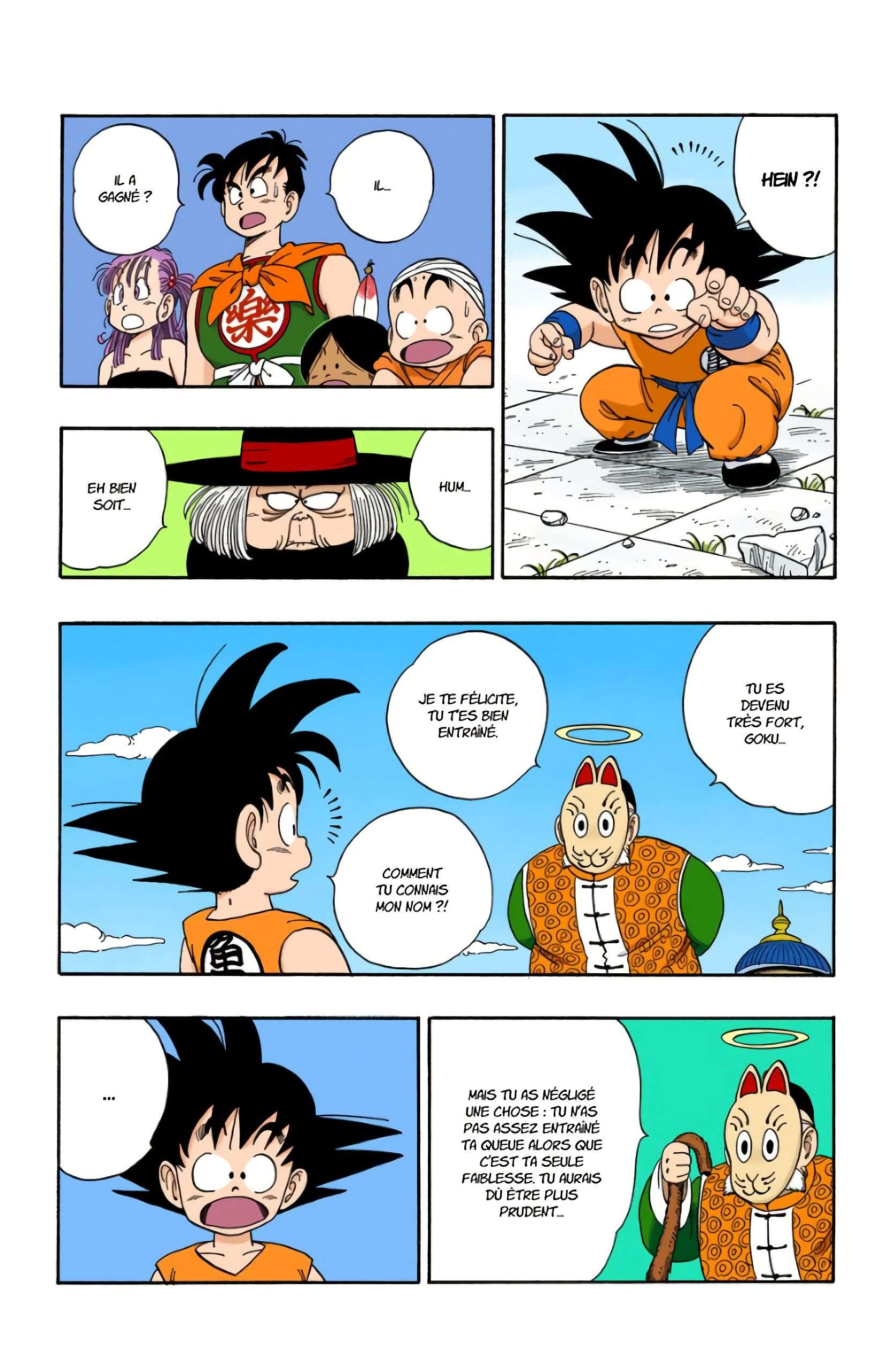  Dragon Ball - Chapitre 9 - 112