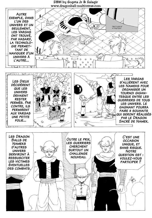  Dragon Ball Multiverse - Chapitre 1 - 15