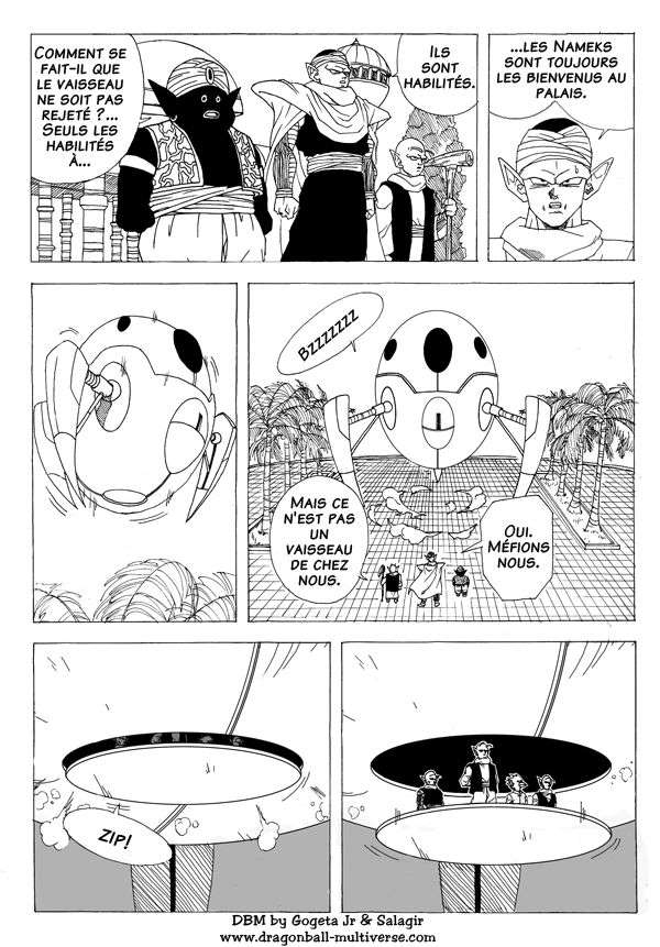  Dragon Ball Multiverse - Chapitre 1 - 13