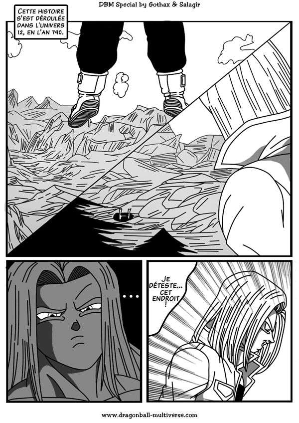  Dragon Ball Multiverse - Chapitre 10 - 2