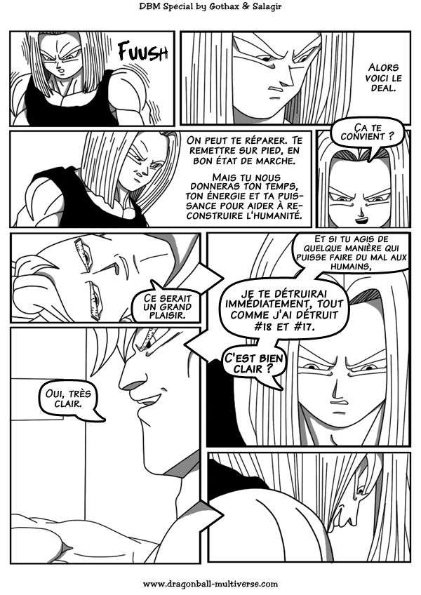  Dragon Ball Multiverse - Chapitre 10 - 8