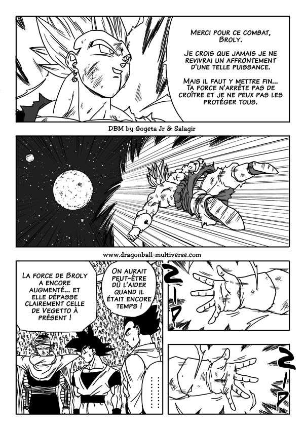  Dragon Ball Multiverse - Chapitre 11 - 8