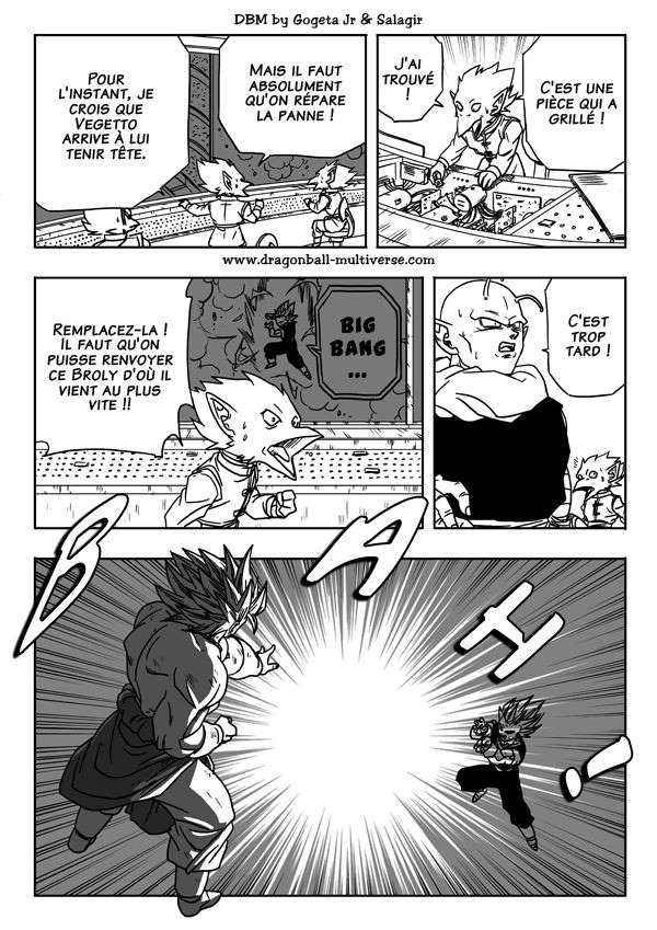  Dragon Ball Multiverse - Chapitre 11 - 2