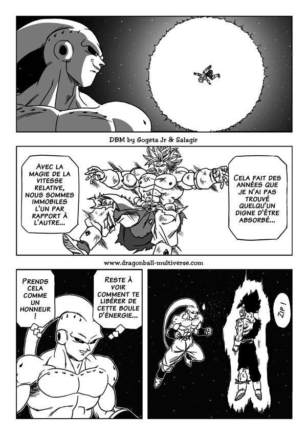  Dragon Ball Multiverse - Chapitre 11 - 20