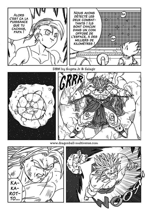  Dragon Ball Multiverse - Chapitre 11 - 5