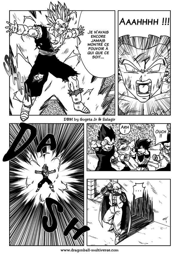  Dragon Ball Multiverse - Chapitre 11 - 9