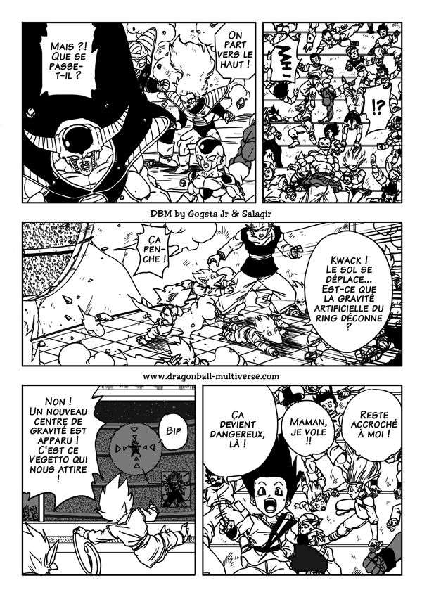  Dragon Ball Multiverse - Chapitre 11 - 11