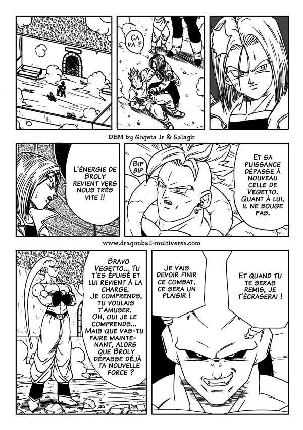  Dragon Ball Multiverse - Chapitre 11 - 6