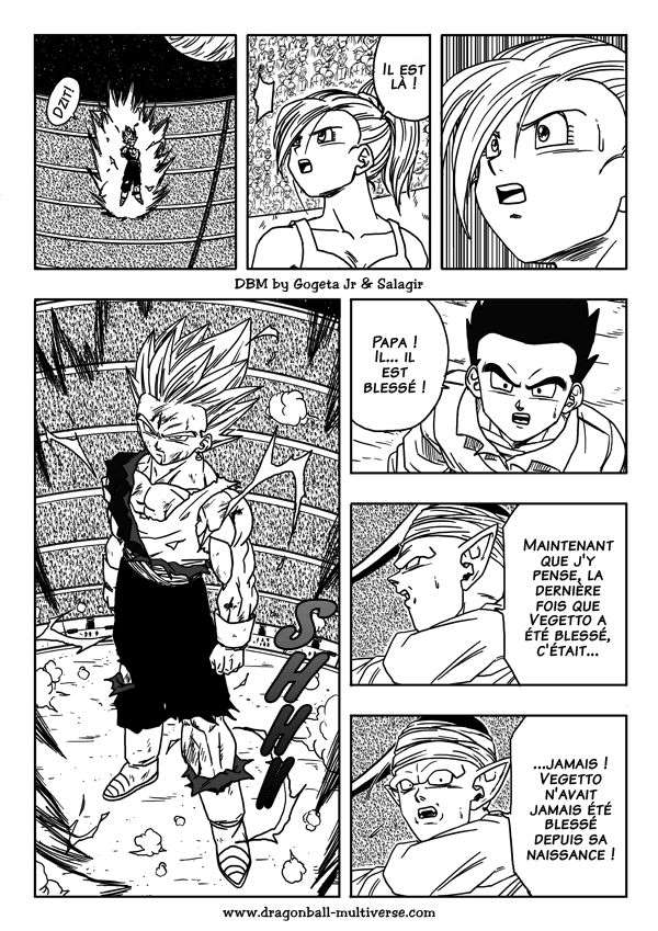  Dragon Ball Multiverse - Chapitre 11 - 7