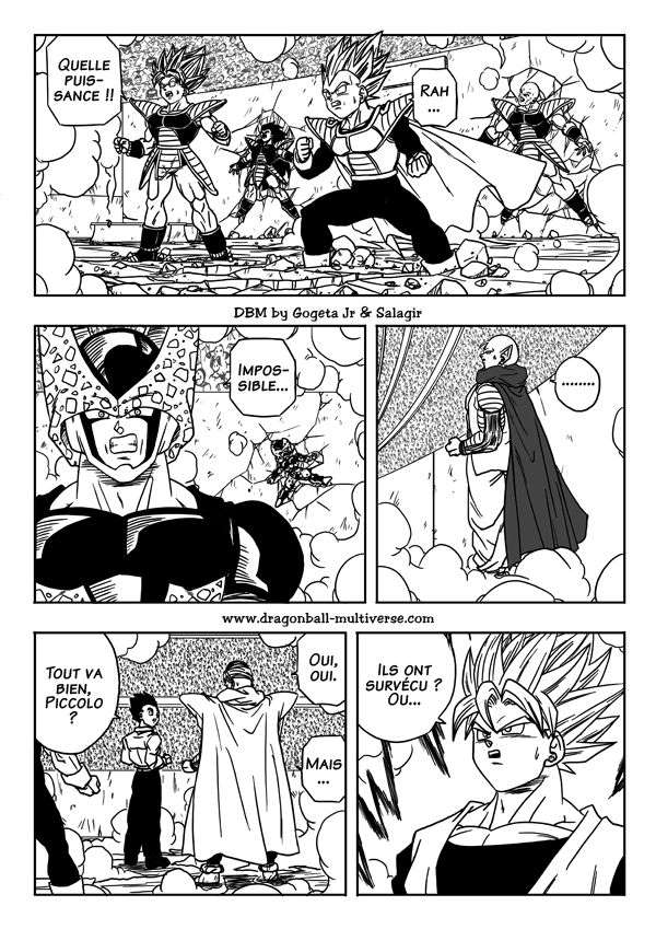  Dragon Ball Multiverse - Chapitre 11 - 4