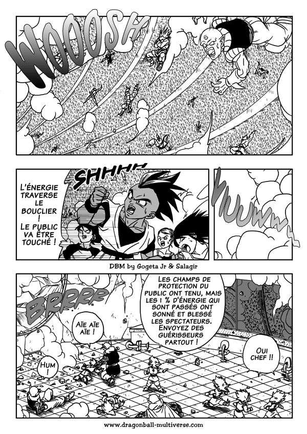  Dragon Ball Multiverse - Chapitre 11 - 3