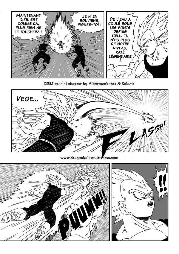  Dragon Ball Multiverse - Chapitre 12 - 15