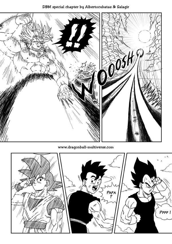  Dragon Ball Multiverse - Chapitre 12 - 24