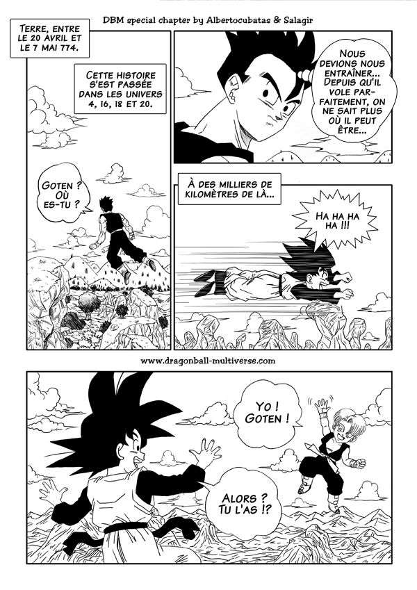  Dragon Ball Multiverse - Chapitre 12 - 2