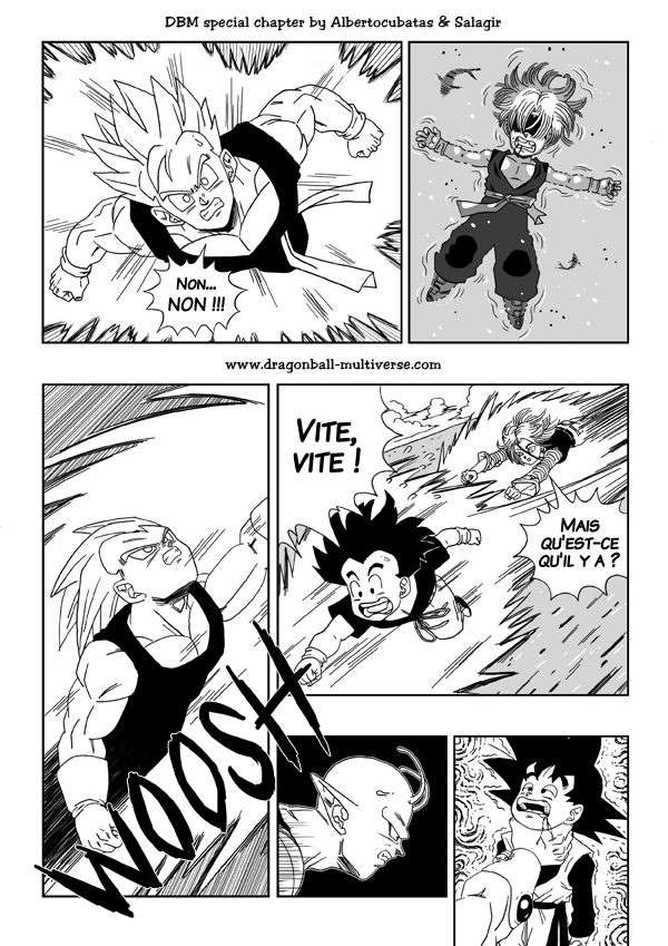  Dragon Ball Multiverse - Chapitre 12 - 9