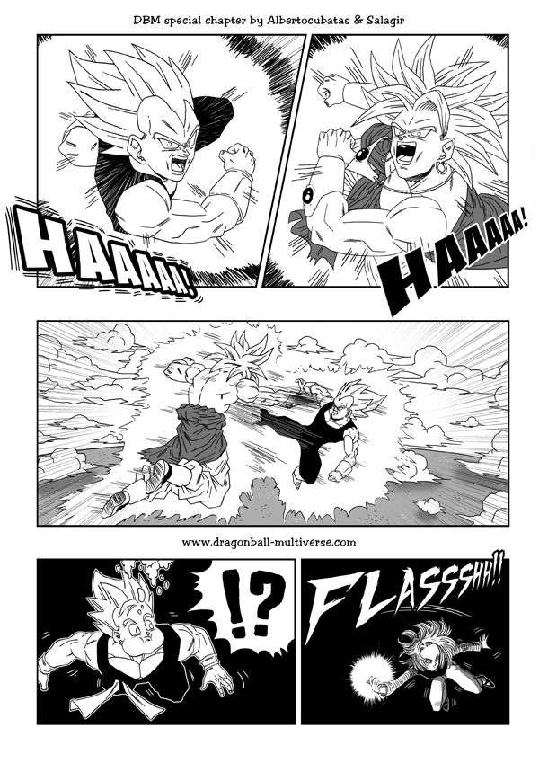  Dragon Ball Multiverse - Chapitre 12 - 12