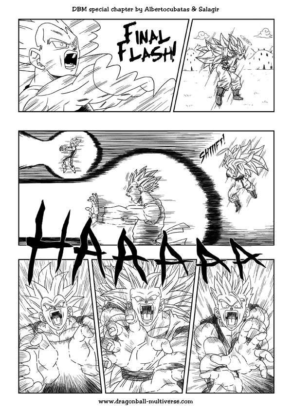  Dragon Ball Multiverse - Chapitre 12 - 23