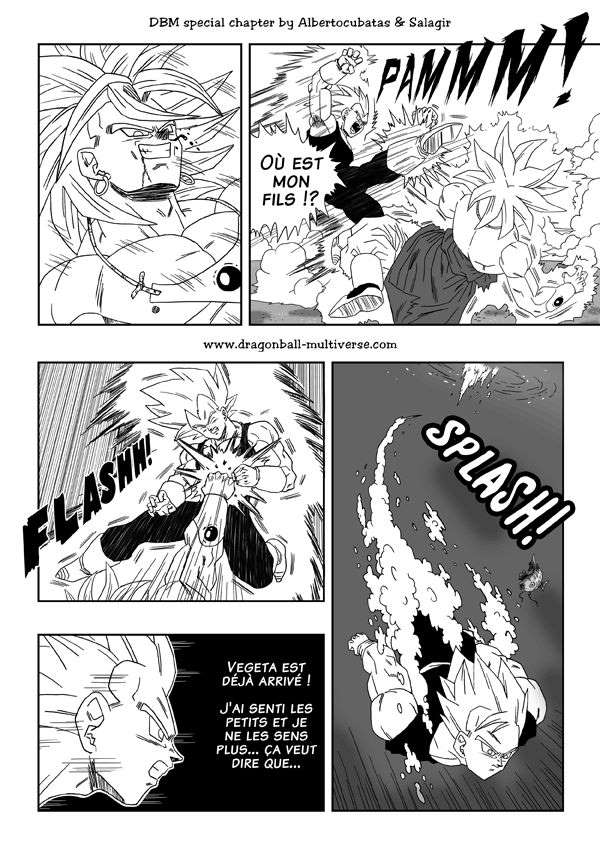  Dragon Ball Multiverse - Chapitre 12 - 11