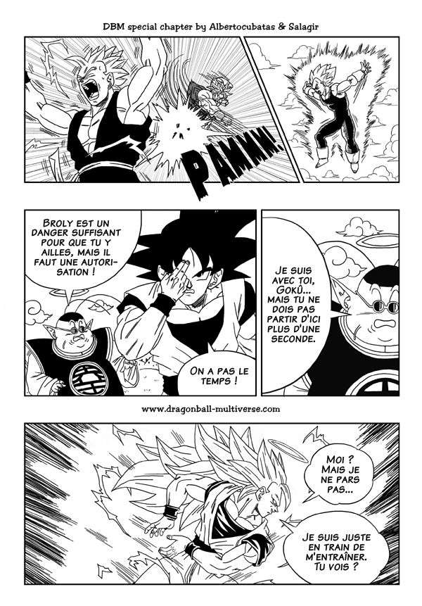  Dragon Ball Multiverse - Chapitre 12 - 20