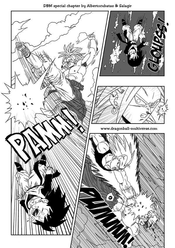  Dragon Ball Multiverse - Chapitre 12 - 10