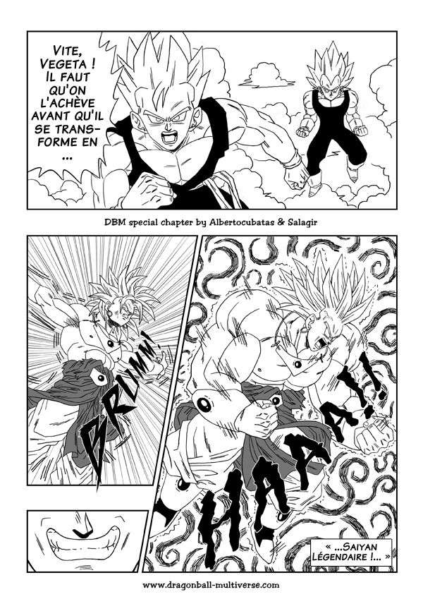  Dragon Ball Multiverse - Chapitre 12 - 14