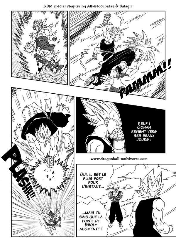  Dragon Ball Multiverse - Chapitre 12 - 17