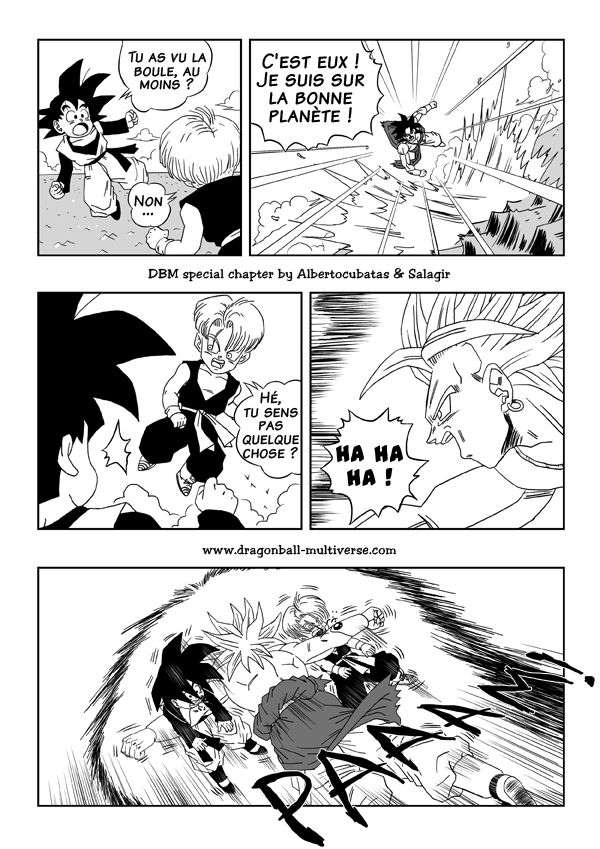  Dragon Ball Multiverse - Chapitre 12 - 7