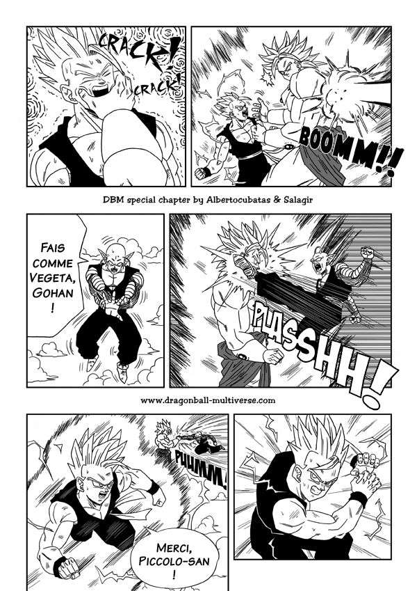  Dragon Ball Multiverse - Chapitre 12 - 21