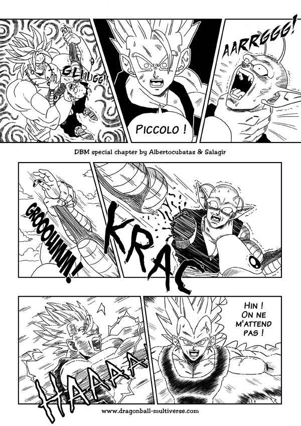  Dragon Ball Multiverse - Chapitre 12 - 22