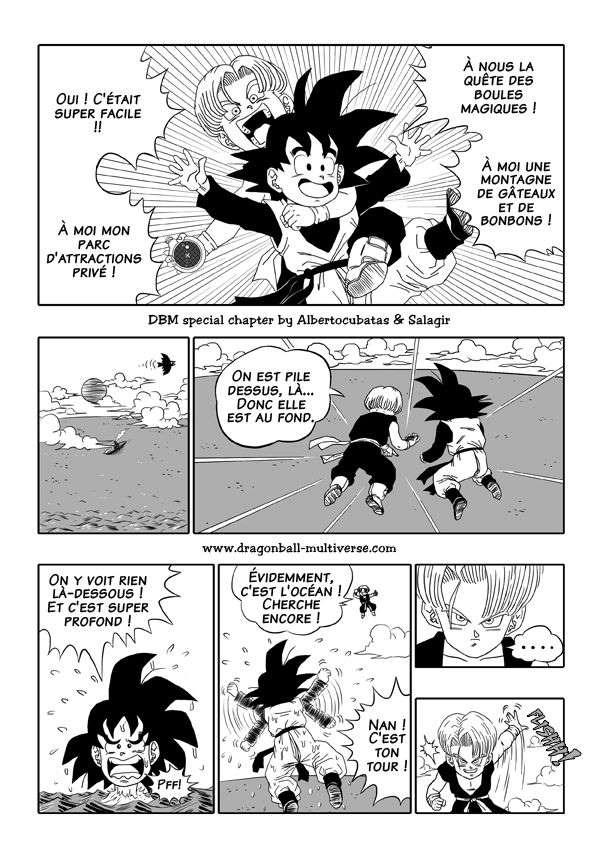  Dragon Ball Multiverse - Chapitre 12 - 3