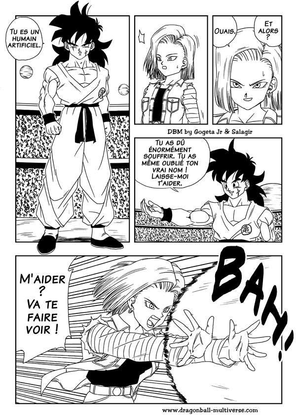  Dragon Ball Multiverse - Chapitre 13 - 9