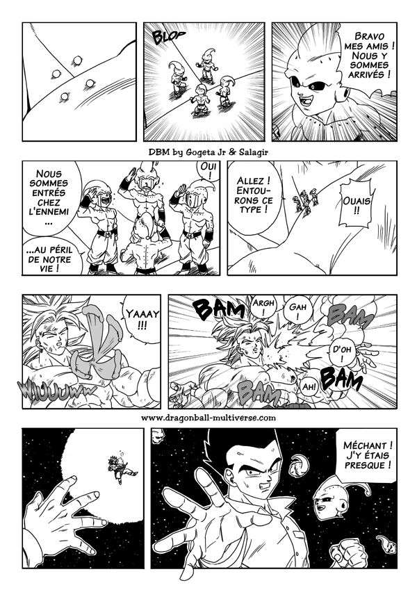  Dragon Ball Multiverse - Chapitre 13 - 11