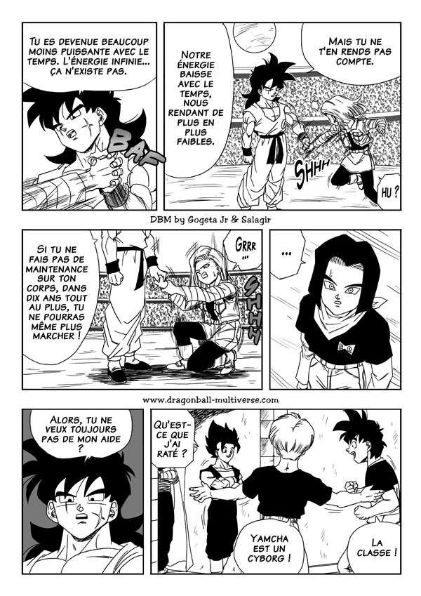  Dragon Ball Multiverse - Chapitre 13 - 20